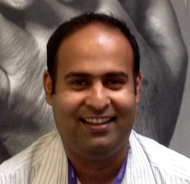Abhilash Mathews
